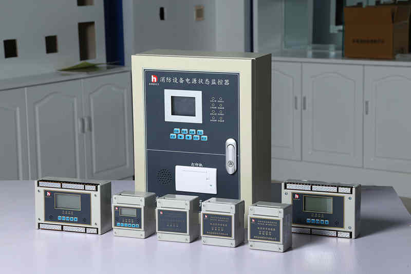消防設(shè)備電源監(jiān)控系統(tǒng) 消防設(shè)備電源監(jiān)控系統(tǒng)