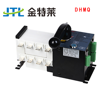 雙電源轉(zhuǎn)換開關-鄭州金特萊